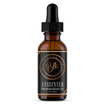 Unscented Beard Oil